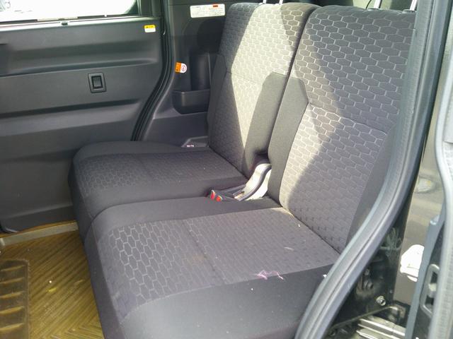 ウェイク Ｘ　ＳＡ　フルタイム４ＷＤ　ターボ車　タイミングチェーン　ナビゲーションテレビ　バックカメラ　安全装置　アルミホイール　ＥＴＣ（8枚目）