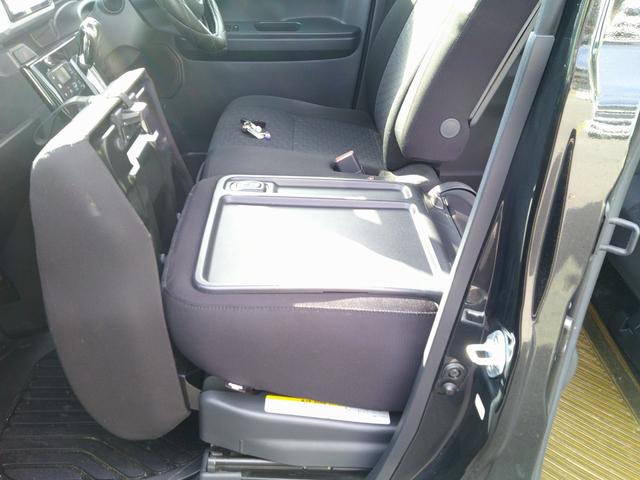 ウェイク Ｘ　ＳＡ　フルタイム４ＷＤ　ターボ車　タイミングチェーン　ナビゲーションテレビ　バックカメラ　安全装置　アルミホイール　ＥＴＣ（11枚目）