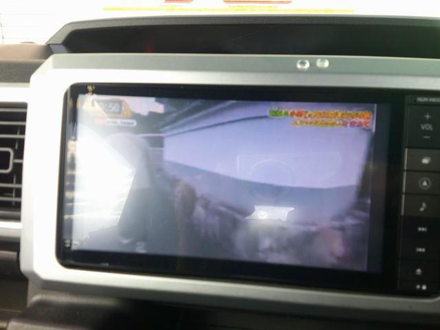ウェイク Ｘ　ＳＡ　フルタイム４ＷＤ　ターボ車　タイミングチェーン　ナビゲーションテレビ　バックカメラ　安全装置　アルミホイール　ＥＴＣ（17枚目）
