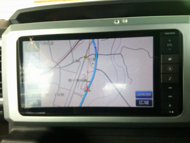 ウェイク Ｘ　ＳＡ　フルタイム４ＷＤ　ターボ車　タイミングチェーン　ナビゲーションテレビ　バックカメラ　安全装置　アルミホイール　ＥＴＣ（19枚目）