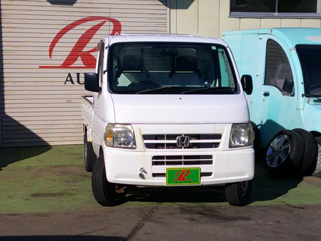 アクティトラック SDX 4WD パワステ 5マニアル 現状販売 車検8年3月(3枚目)