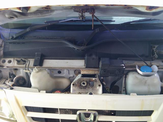 アクティトラック SDX 4WD パワステ 5マニアル 現状販売 車検8年3月(10枚目)