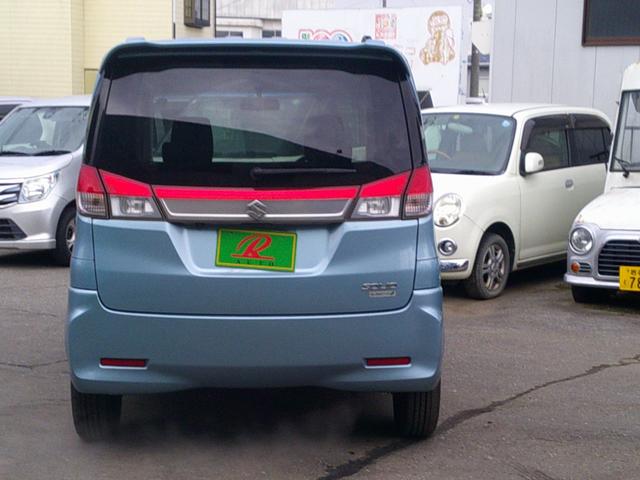 ソリオ Ｓ－ＤＪＥ　４ＷＤ　レーダーブレーキサポート２装着車ナビゲーションテレビ　バックカメラ　１５インチアルミホイール　純正エアロ　ユピテルエンジンスターター（5枚目）