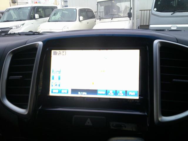 ソリオ Ｓ－ＤＪＥ　４ＷＤ　レーダーブレーキサポート２装着車ナビゲーションテレビ　バックカメラ　１５インチアルミホイール　純正エアロ　ユピテルエンジンスターター（12枚目）