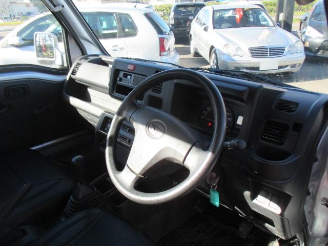 スタンダード 切替4WD 三方開 AC PS(15枚目)