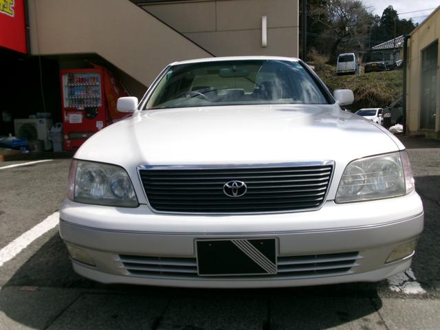 セルシオ UCF21の中古車を探すなら【グーネット】