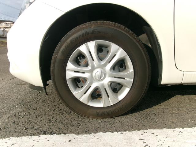 ノート Ｘ　ＦＯＵＲ　４ＷＤ／スマートキー／バックカメラ（10枚目）