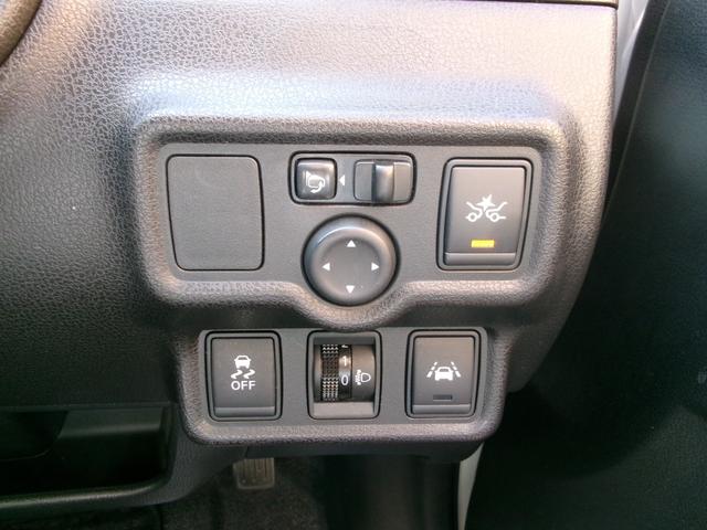 ノート Ｘ　ＦＯＵＲ　４ＷＤ／スマートキー／バックカメラ（23枚目）