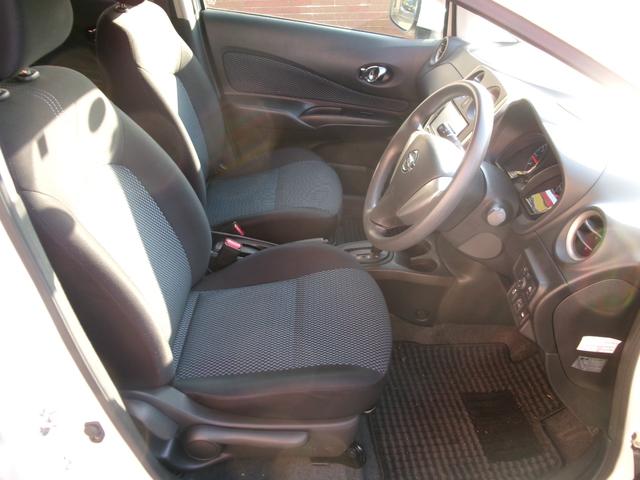 ノート Ｘ　ＦＯＵＲ　４ＷＤ／スマートキー／バックカメラ（26枚目）