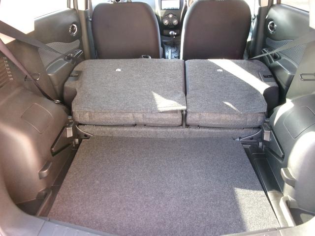 ノート Ｘ　ＦＯＵＲ　４ＷＤ／スマートキー／バックカメラ（33枚目）