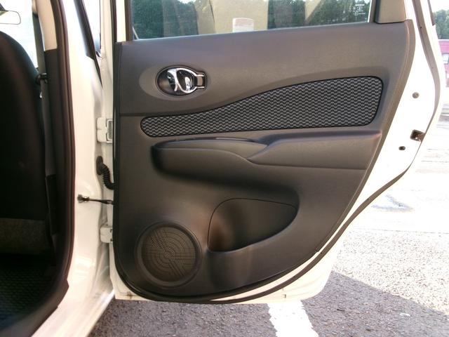 ノート Ｘ　ＦＯＵＲ　４ＷＤ／スマートキー／バックカメラ（37枚目）