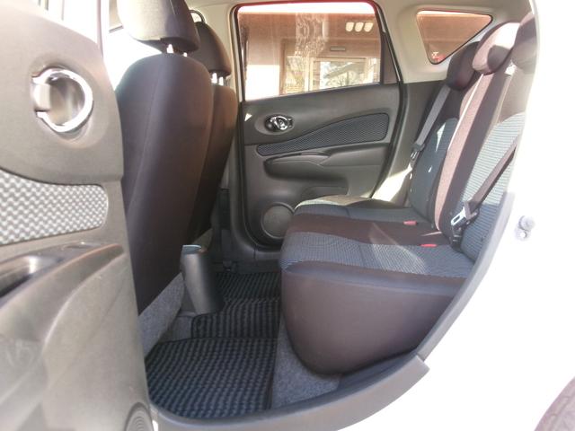 ノート Ｘ　ＦＯＵＲ　４ＷＤ／スマートキー／バックカメラ（38枚目）