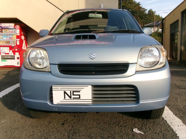 Kei Bターボ 4WD/マニュアル(2枚目)