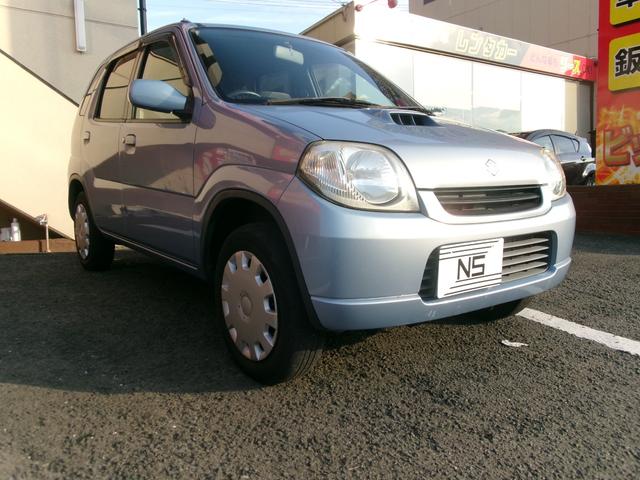 Kei Bターボ 4WD/マニュアル(3枚目)