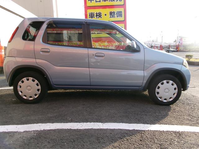 Kei Bターボ 4WD/マニュアル(4枚目)