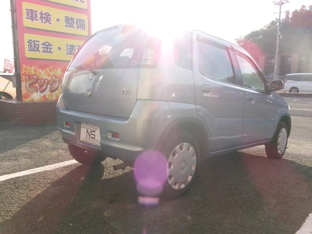 Kei Bターボ 4WD/マニュアル(5枚目)