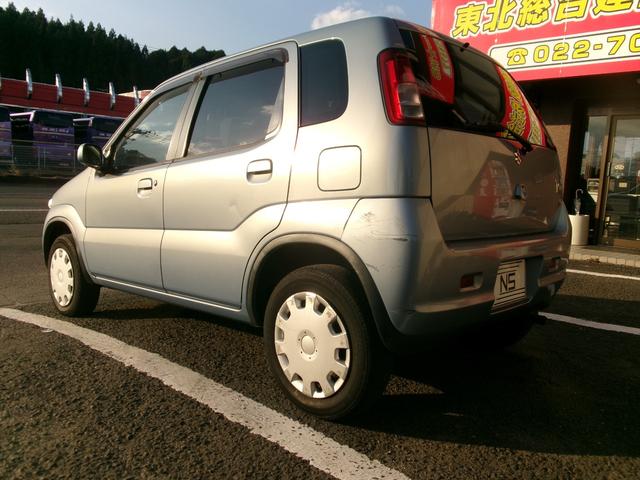 Kei Bターボ 4WD/マニュアル(7枚目)