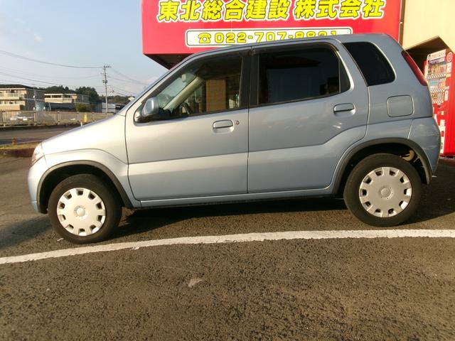 Kei Bターボ 4WD/マニュアル(8枚目)
