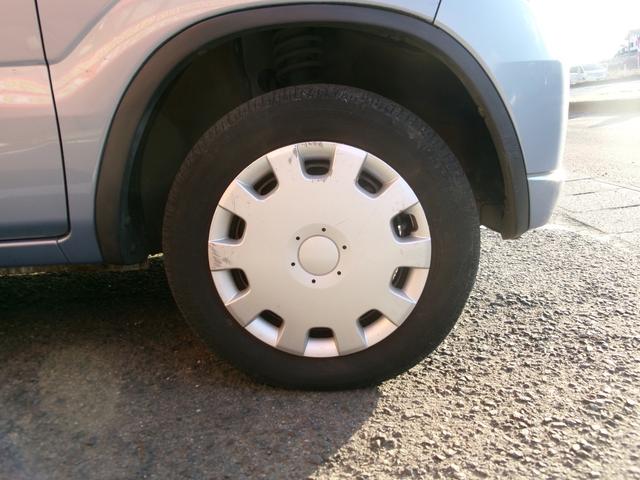 Kei Bターボ 4WD/マニュアル(11枚目)