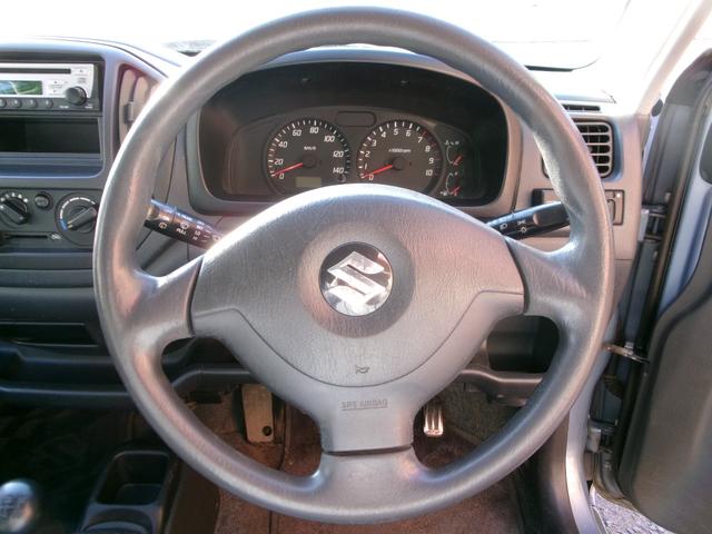 Kei Bターボ 4WD/マニュアル(14枚目)