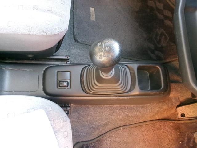 Kei Bターボ 4WD/マニュアル(18枚目)