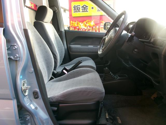 Kei Bターボ 4WD/マニュアル(25枚目)