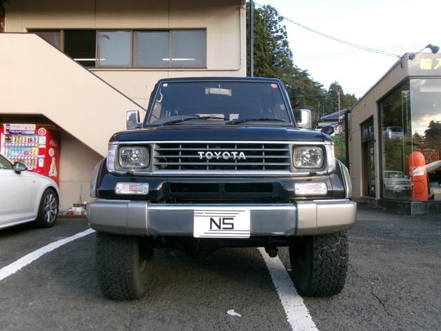 ランドクルーザープラド SXワイドリミテッド 4WD(2枚目)