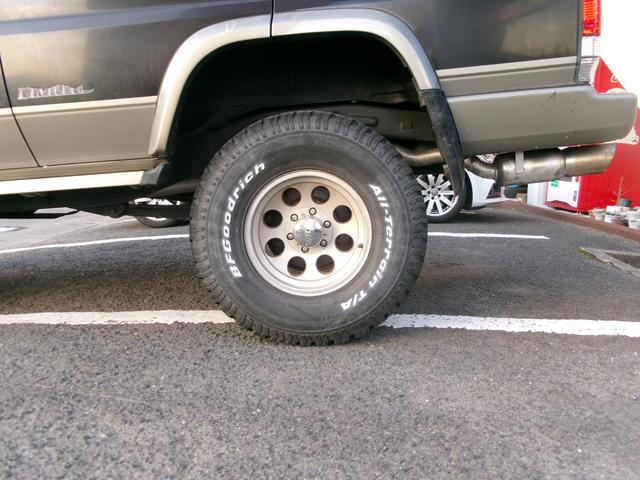 ランドクルーザープラド SXワイドリミテッド 4WD(8枚目)