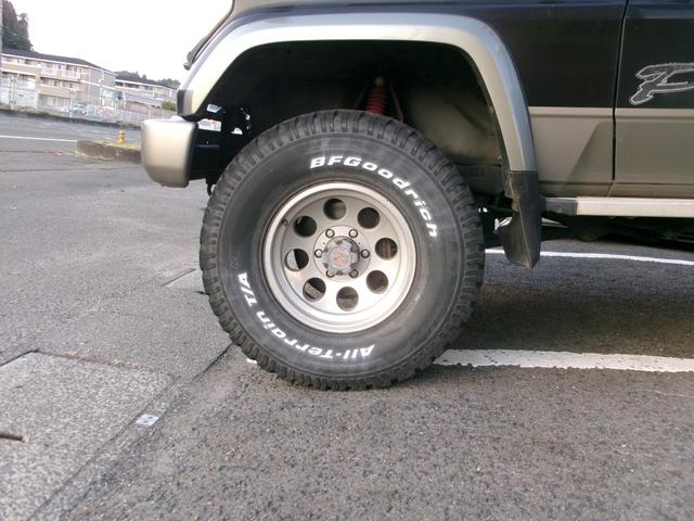 ランドクルーザープラド SXワイドリミテッド 4WD(9枚目)