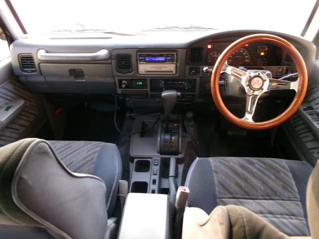 ランドクルーザープラド SXワイドリミテッド 4WD(12枚目)