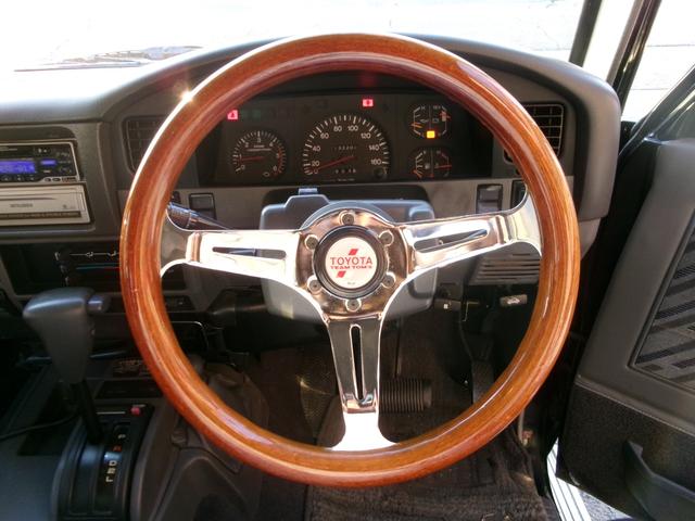 ランドクルーザープラド SXワイドリミテッド 4WD(13枚目)