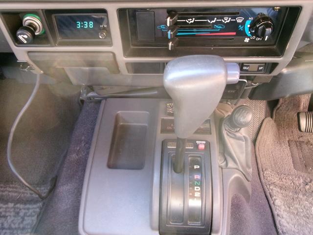 ランドクルーザープラド SXワイドリミテッド 4WD(16枚目)