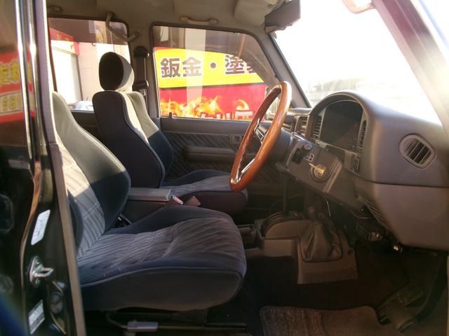 ランドクルーザープラド SXワイドリミテッド 4WD(24枚目)