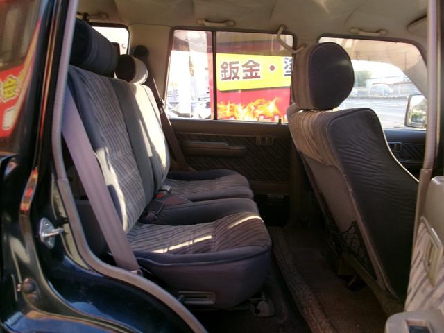 ランドクルーザープラド SXワイドリミテッド 4WD(31枚目)