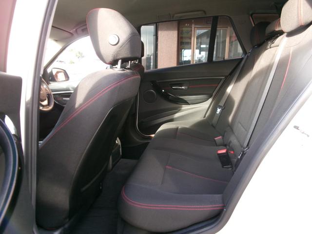 ３シリーズ ３２０ｄツーリング　スポーツ　ナビ／ＥＴＣ／バックカメラ／スマートキー／プッシュスタート／アイドリングストップ／クリアランスソナー／オートライト（38枚目）