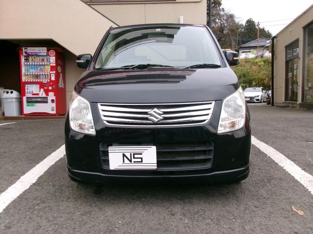 ワゴンＲ ＦＸリミテッドアイドリングストップ（2枚目）