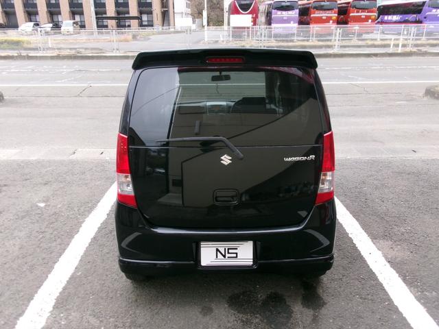 ワゴンＲ ＦＸリミテッドアイドリングストップ（6枚目）