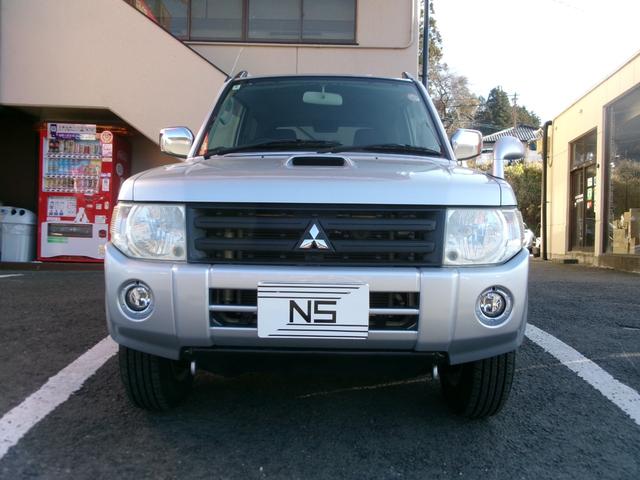 パジェロミニ エクシード（2枚目）