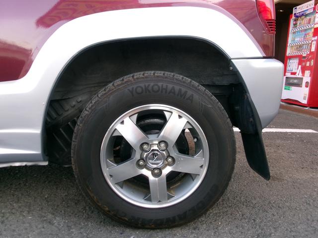 パジェロミニ エクシード（9枚目）