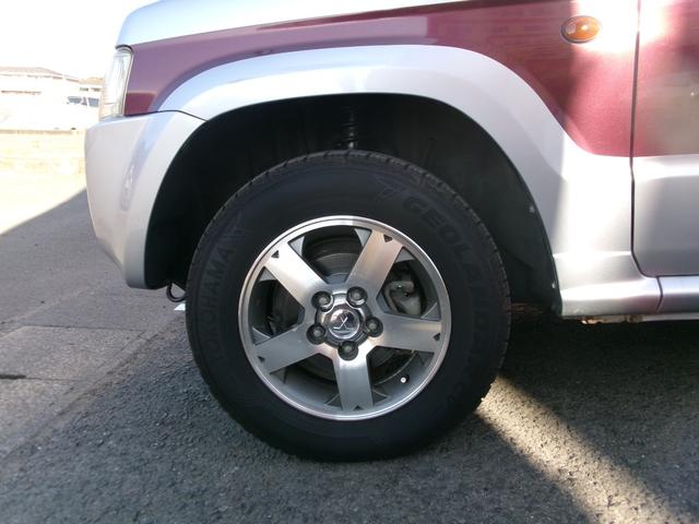 パジェロミニ エクシード（10枚目）