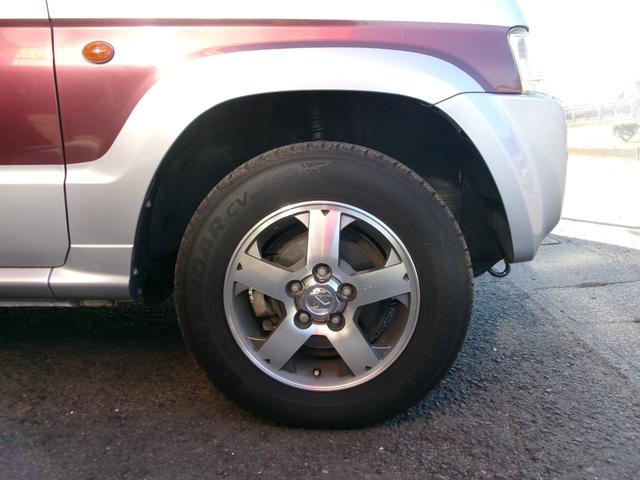 パジェロミニ エクシード（11枚目）