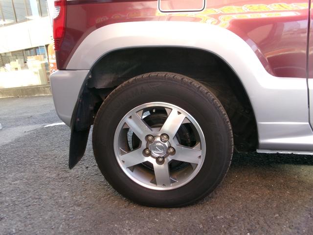 パジェロミニ エクシード（12枚目）