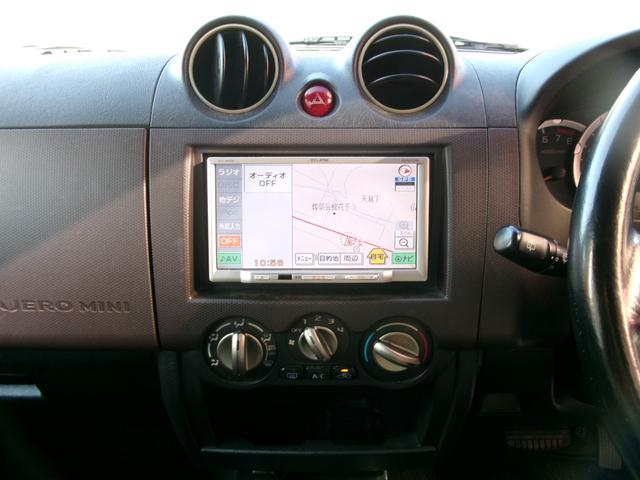 パジェロミニ エクシード（14枚目）