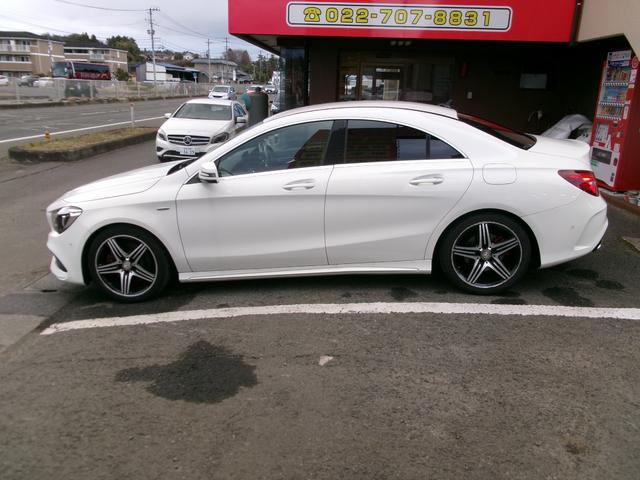 ＣＬＡクラス ＣＬＡ２５０シュポルト　４マチック　ＣＬＡ２５０（8枚目）