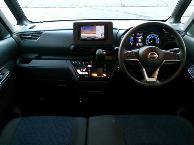 ルークス ハイウェイスター　Ｘ　アラウンドモニター／衝突被害軽減ブレ－キ／車線逸脱警報装置／ＥＴＣ／スマートキー／パワーウィンドウ／カーテンエアバック／バックカメラ／パワステ／オートエアコン／左右オートスライド／ＡＢＳ（12枚目）