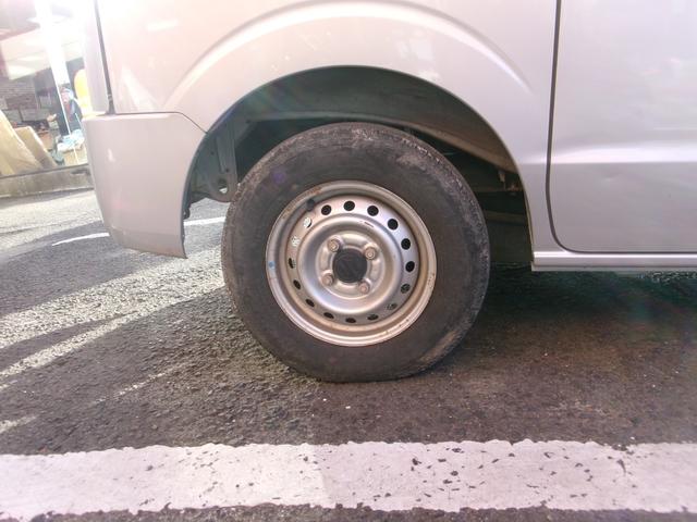 エブリイ PA 4WD/キーレスエントリー/オートマ/ABS/衝突安全ボディ/エアコン/パワーステ/社外ナビ・Bカメラ(12枚目)