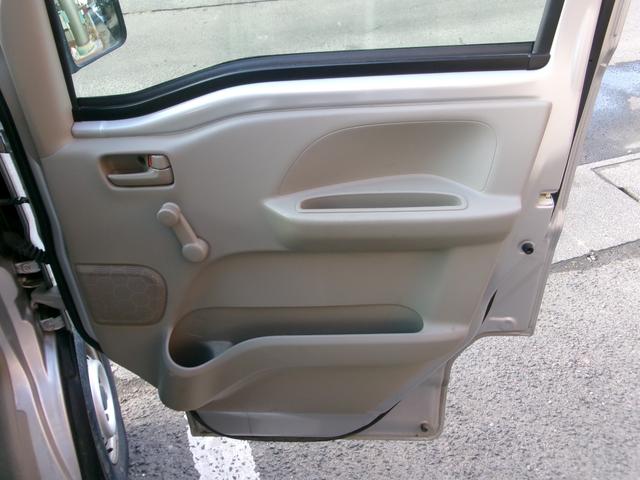 エブリイ PA 4WD/キーレスエントリー/オートマ/ABS/衝突安全ボディ/エアコン/パワーステ/社外ナビ・Bカメラ(22枚目)