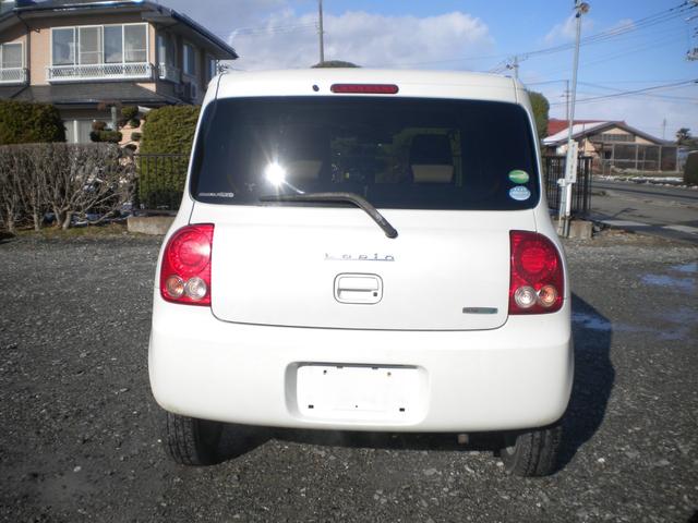 アルトラパン XL 4WD プシュスタート スマートキーx2 シートヒーター 電動格納ミラー カロッツェリアCD 純正14インチアルミホイール(7枚目)