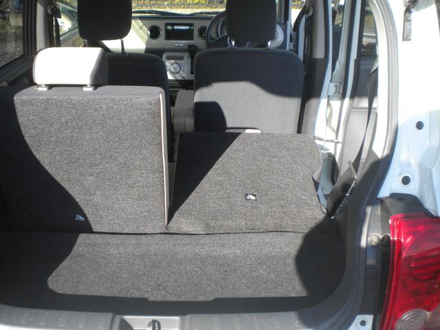 アルトラパン XL 4WD プシュスタート スマートキーx2 シートヒーター 電動格納ミラー カロッツェリアCD 純正14インチアルミホイール(9枚目)