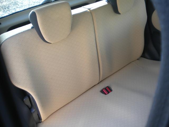 アルトラパン XL 4WD プシュスタート スマートキーx2 シートヒーター 電動格納ミラー カロッツェリアCD 純正14インチアルミホイール(16枚目)